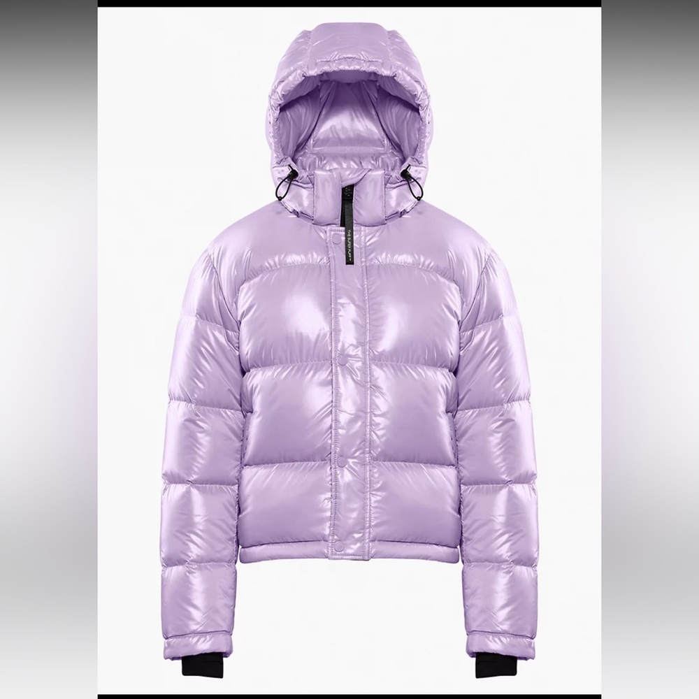 Aritzia Super Puff Shorty Jacket